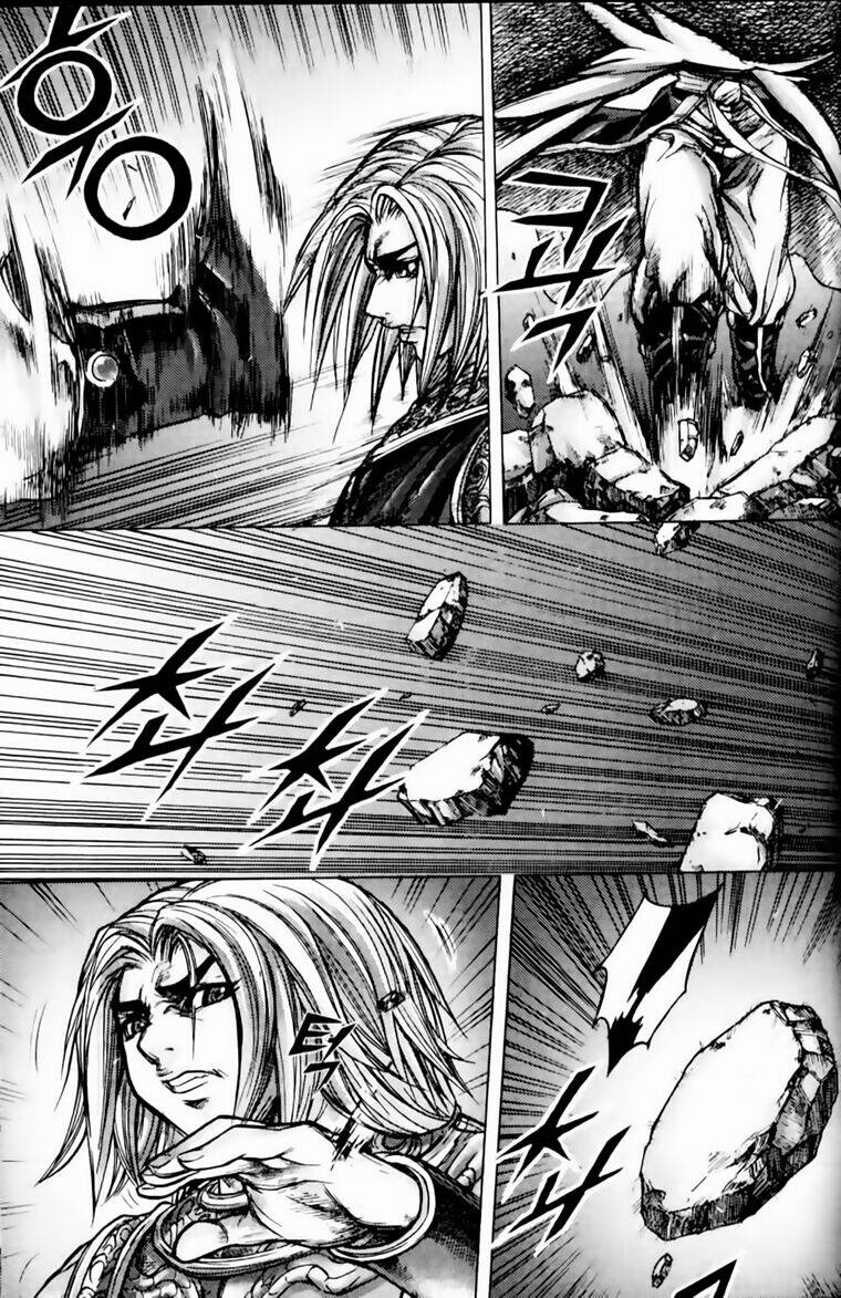 king of hell chapter 184 16