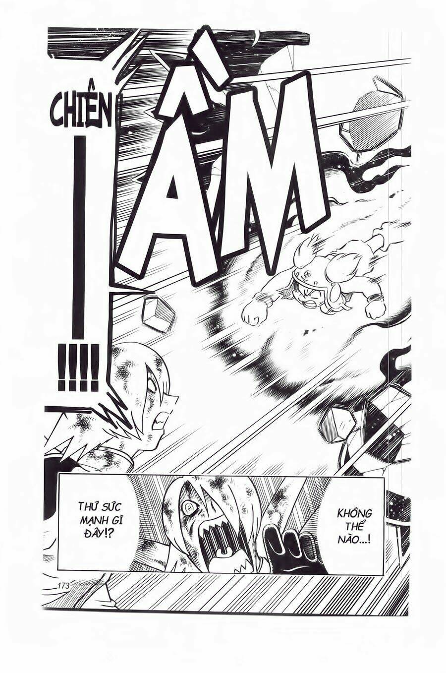 cuộc phiêu lưu của crocket chapter 76 16