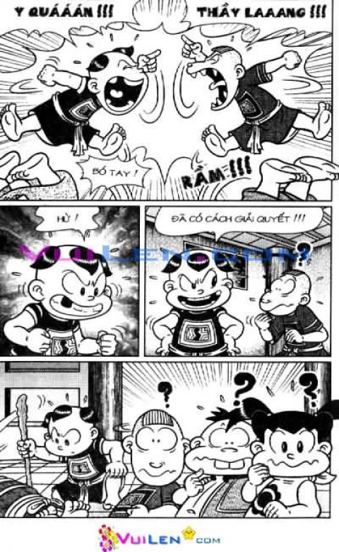 thần đồng đất việt chapter 158 29