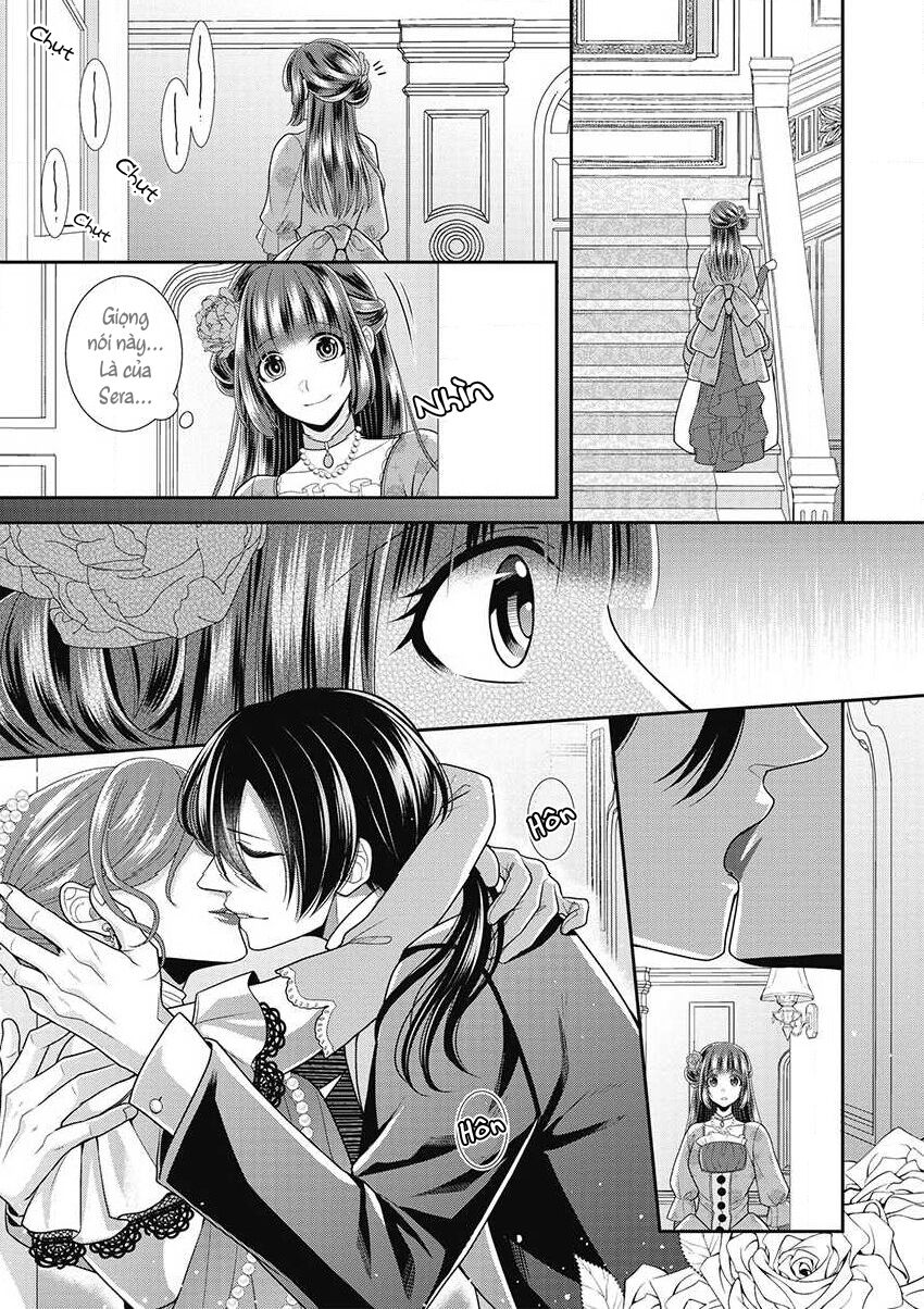 quý ông hay quái vật chapter 5 17