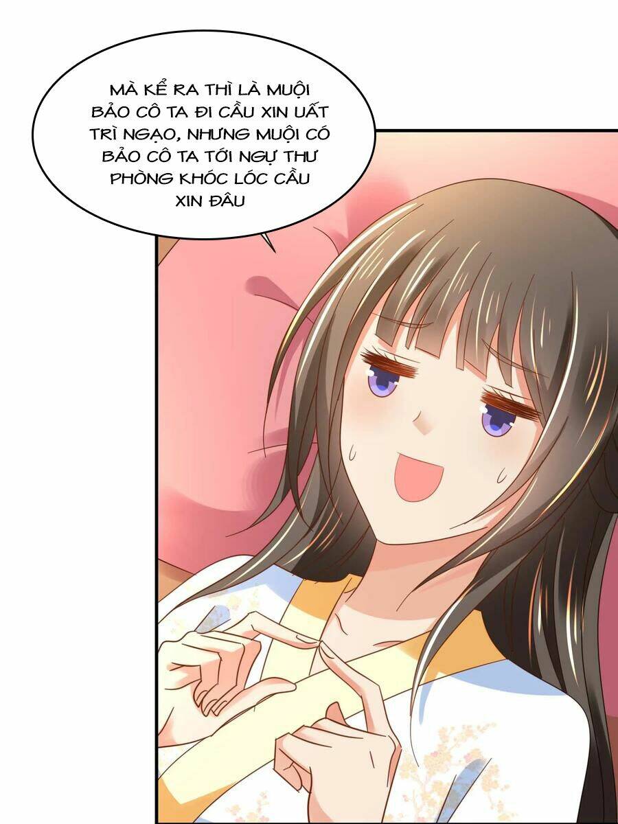 lãnh cung phế hậu muốn nghịch thiên chapter 198 14
