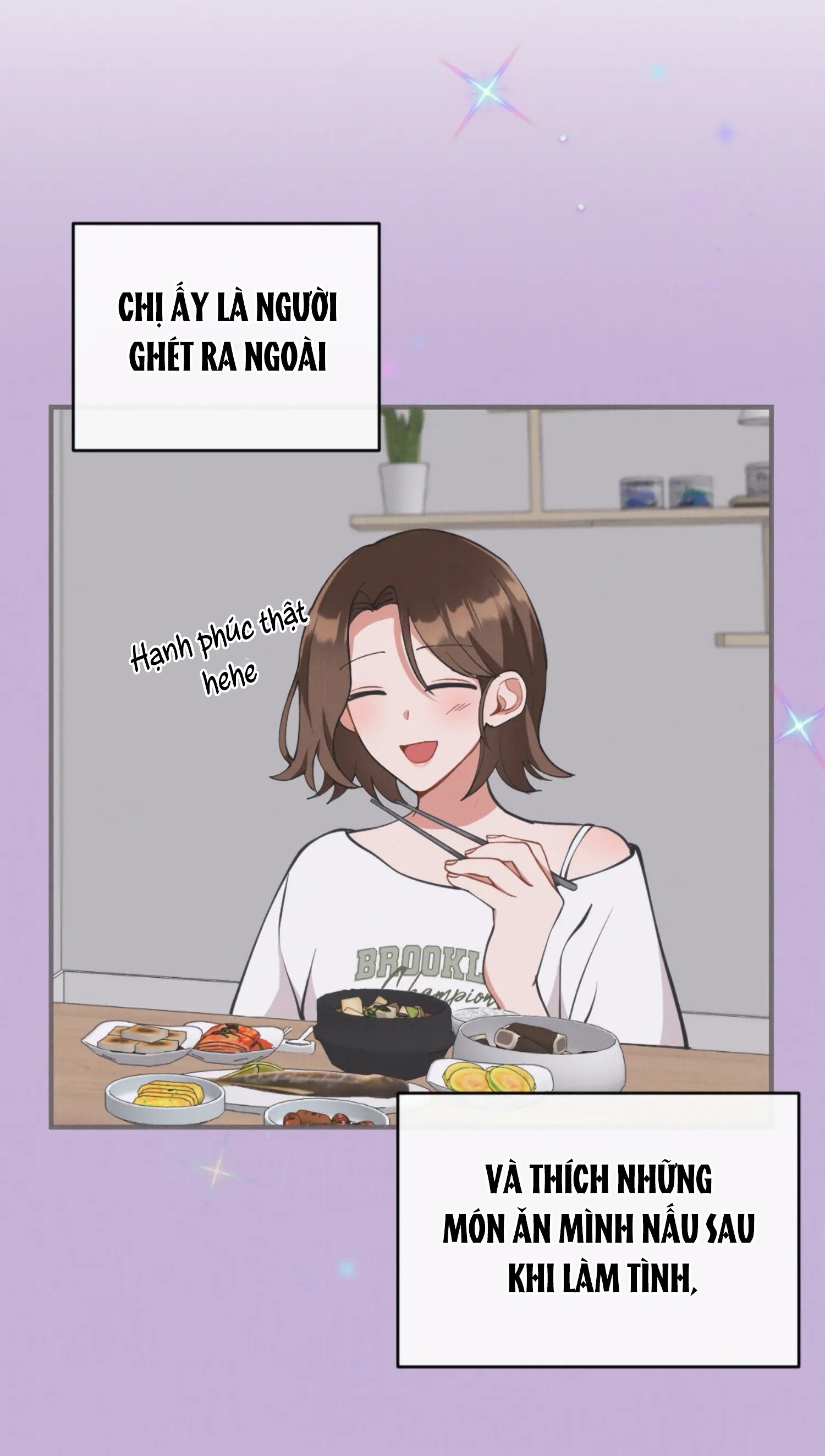 [18+] bạn của em trai không thể to như vậy! chapter 15.2 16