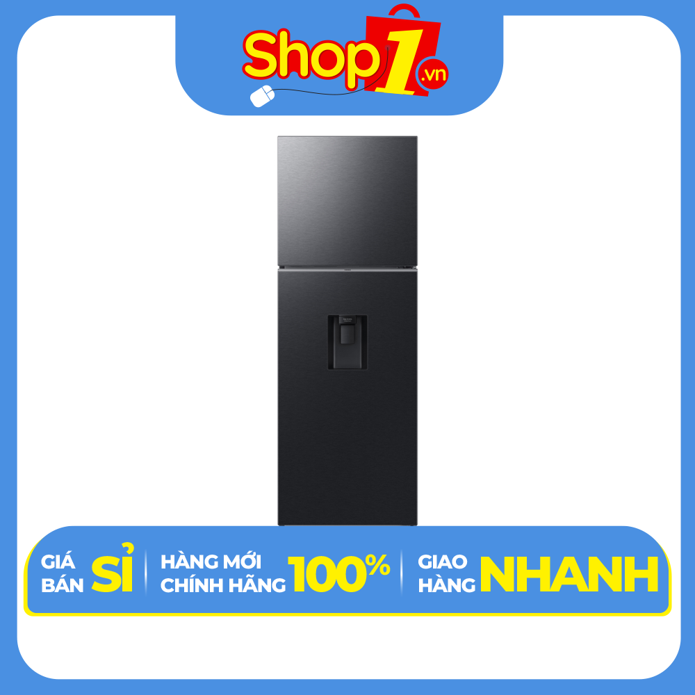 Tủ Lạnh Samsung RT35CG5544B1SV Inverter 345 Lít - hàng chính hãng - chỉ giao HCM