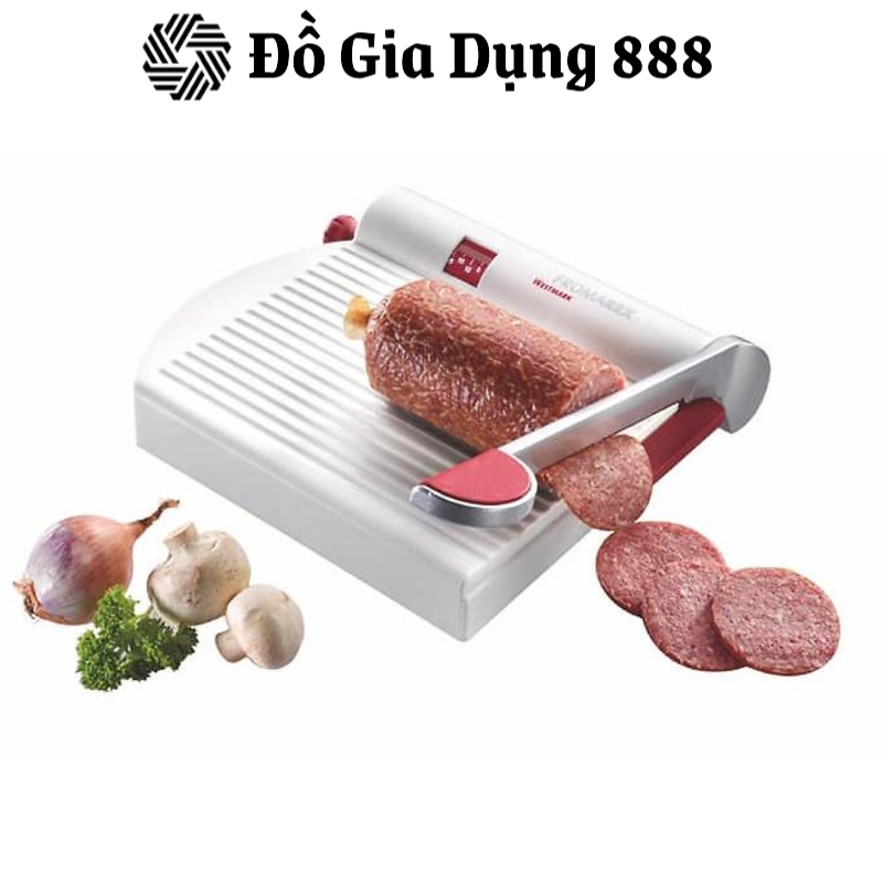 Dụng Cụ Thái Lát Westmark, Dụng Cụ Thái Pho Mai, Thái Thịt, Rau Củ, Nhập Đức, BH 12 Tháng