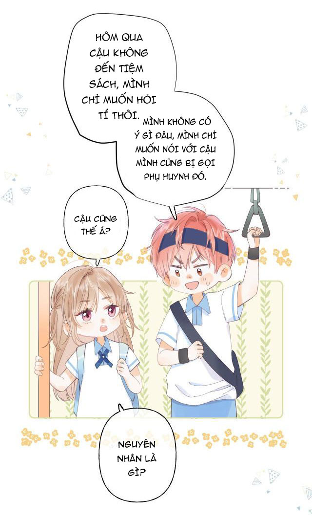 Vụng Trộm Không Thể Giấu chapter 4 - Trang 19