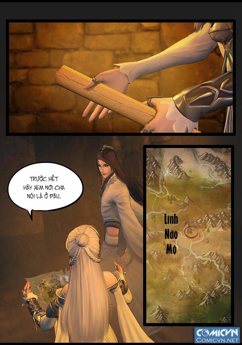 thủ mộ bút ký chapter 63 13