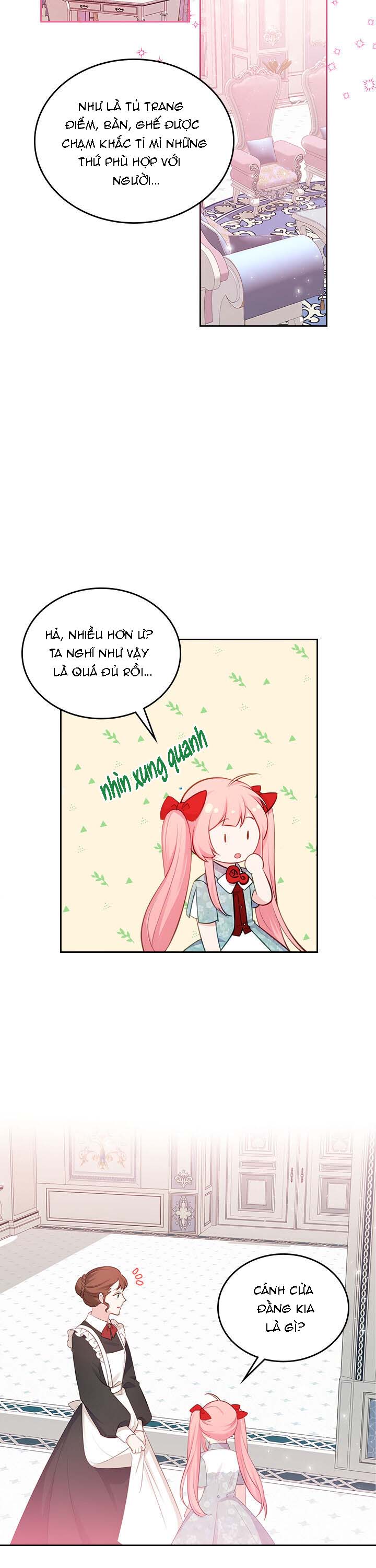 ác nữ muốn sống trong ngôi nhà bánh ngọt chapter 10 19