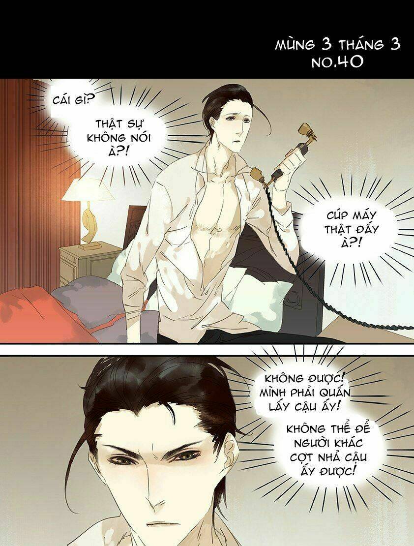 mùng 3 tháng 3 chapter 40 2