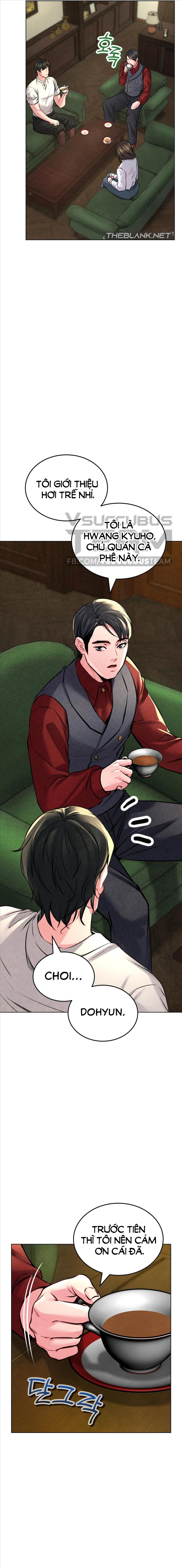 khu nhà hiện đại gyeongseong chapter 9 9