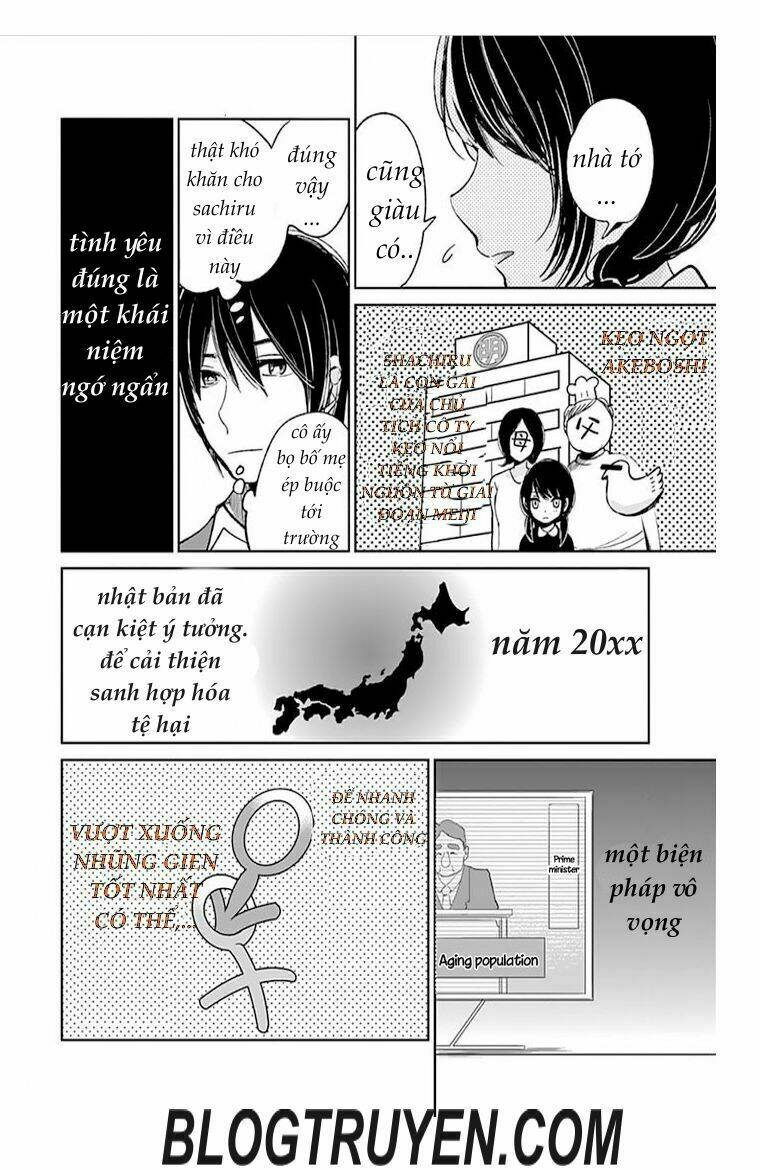 retort pouch ! chapter 1 25