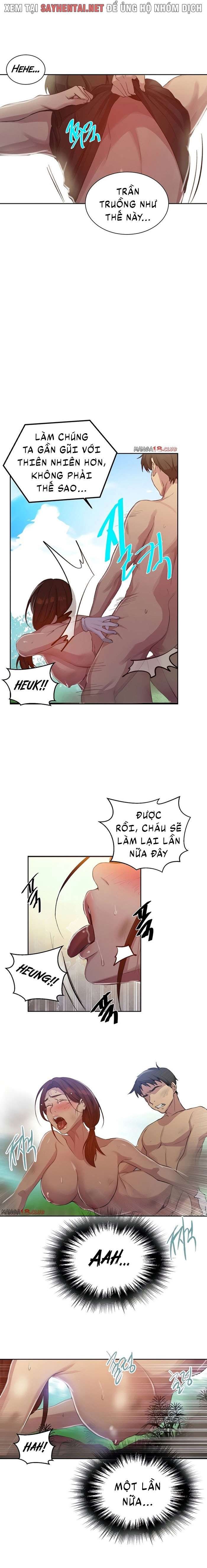 lớp học gia đình – secret class chapter 84 7