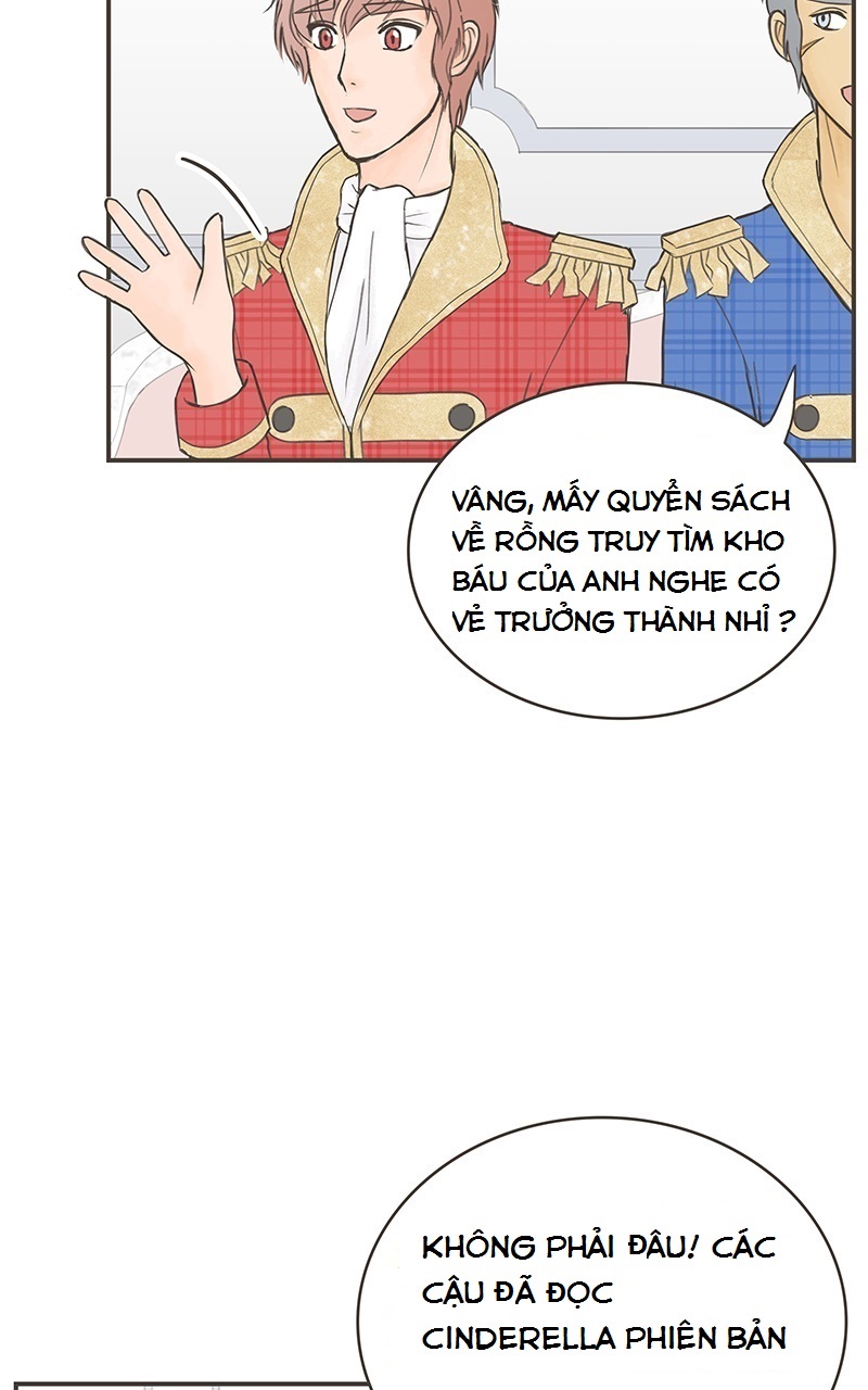 những nàng công chúa bị nguyền rủa chapter 7 6