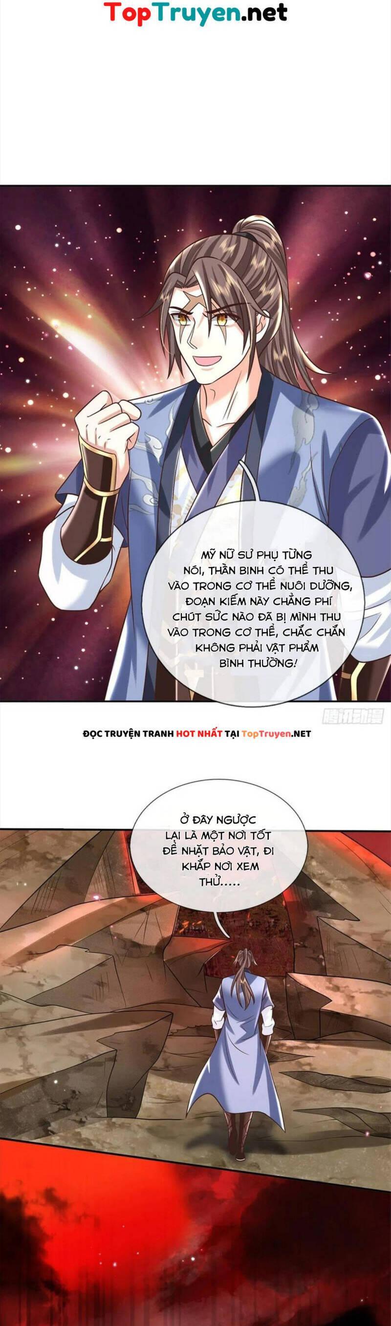 ta trở về từ thế giới tu tiên chapter 183 14