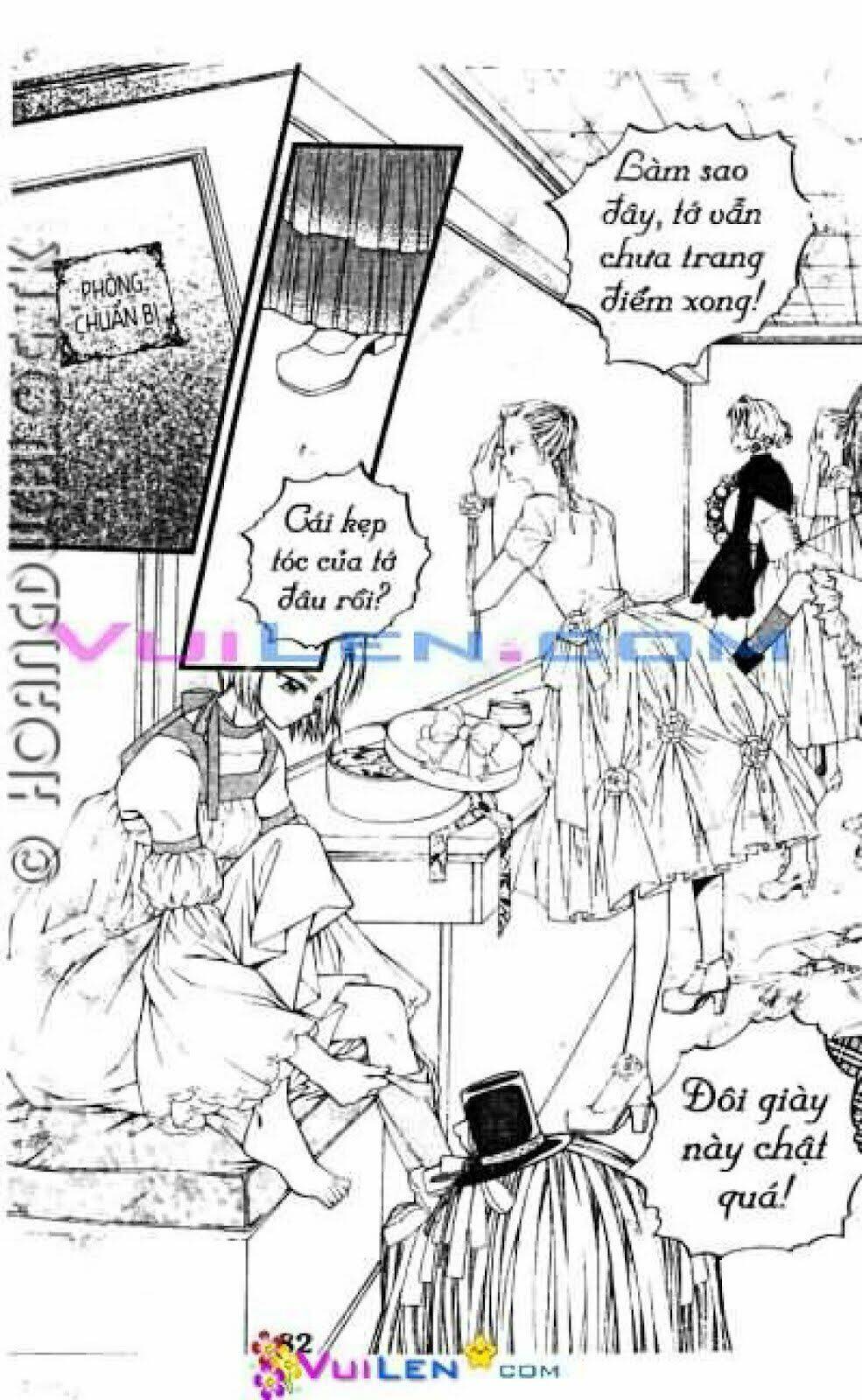 cô dâu heo - pig bride chapter 5 82