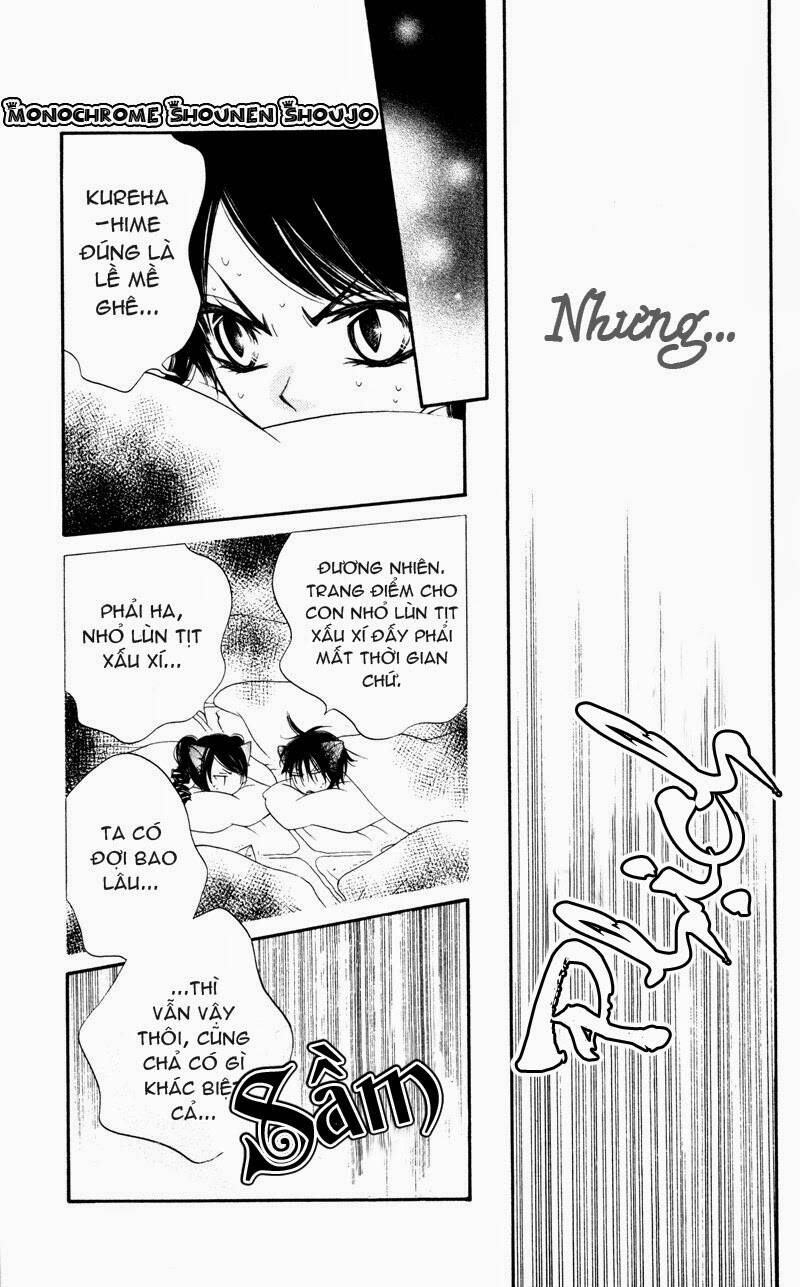 monochrome shounen shoujo chapter 3 25