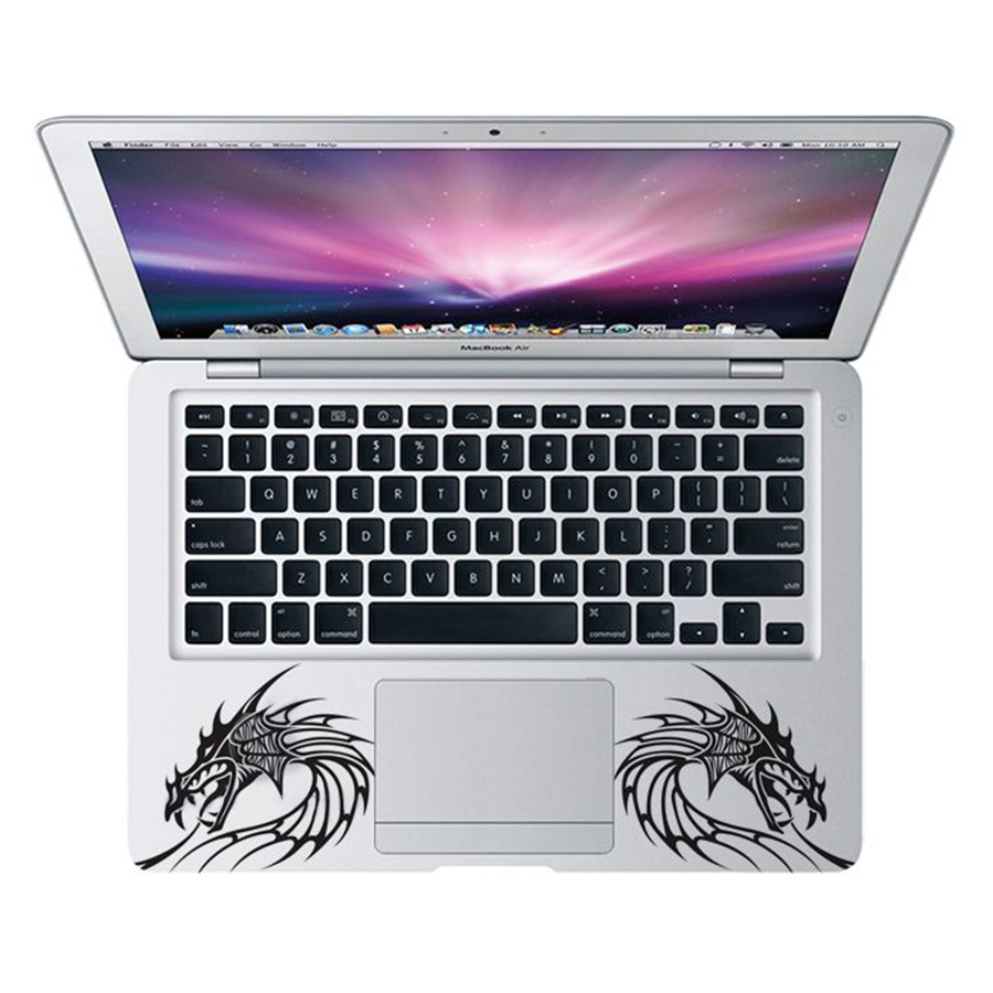 Mẫu Dán Decal Macbook - Nghệ Thuật Mac 32