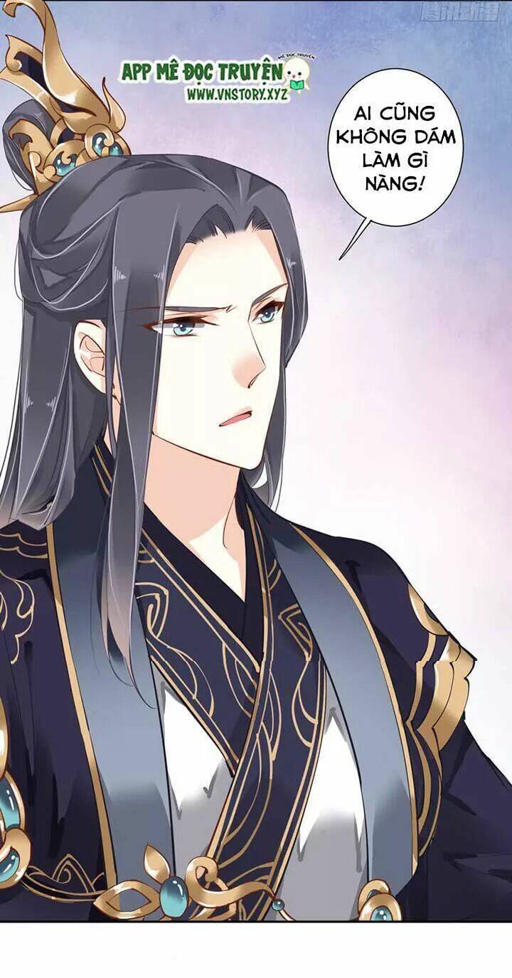 hoàng hậu ương bướng chapter 92 19