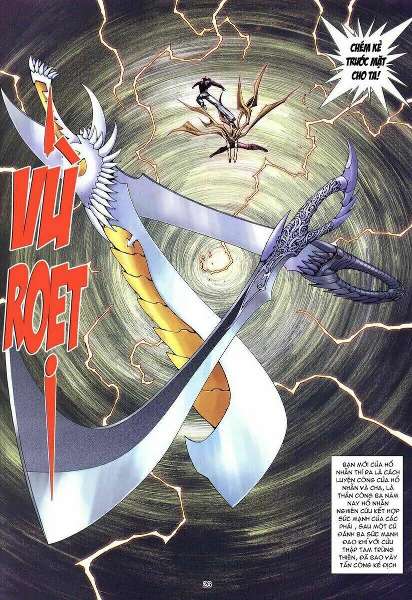 võ thần chapter 283 26