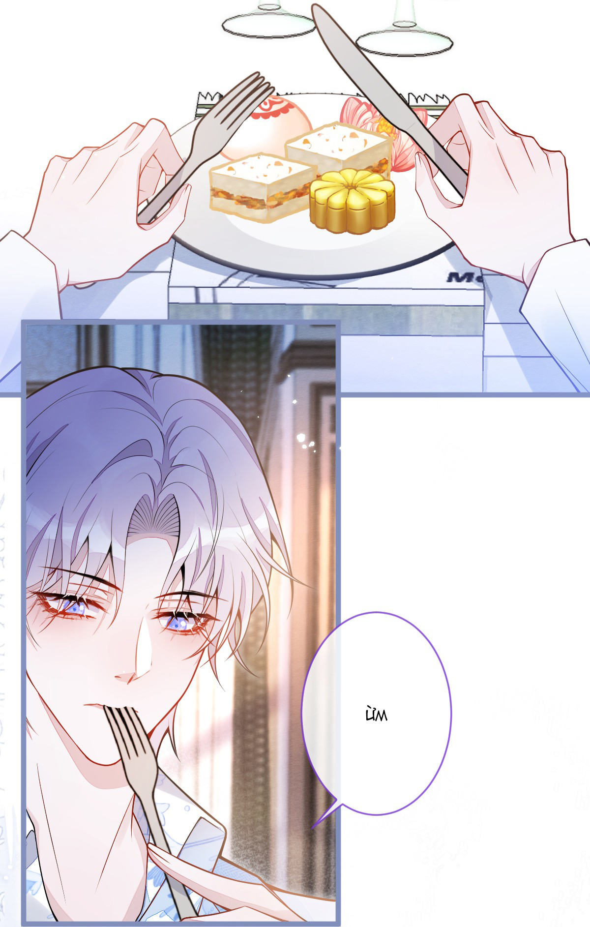 ân sủng của sói chapter 12 29