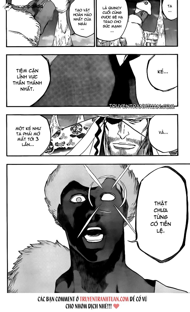 thần chết ichigo chapter 646 14