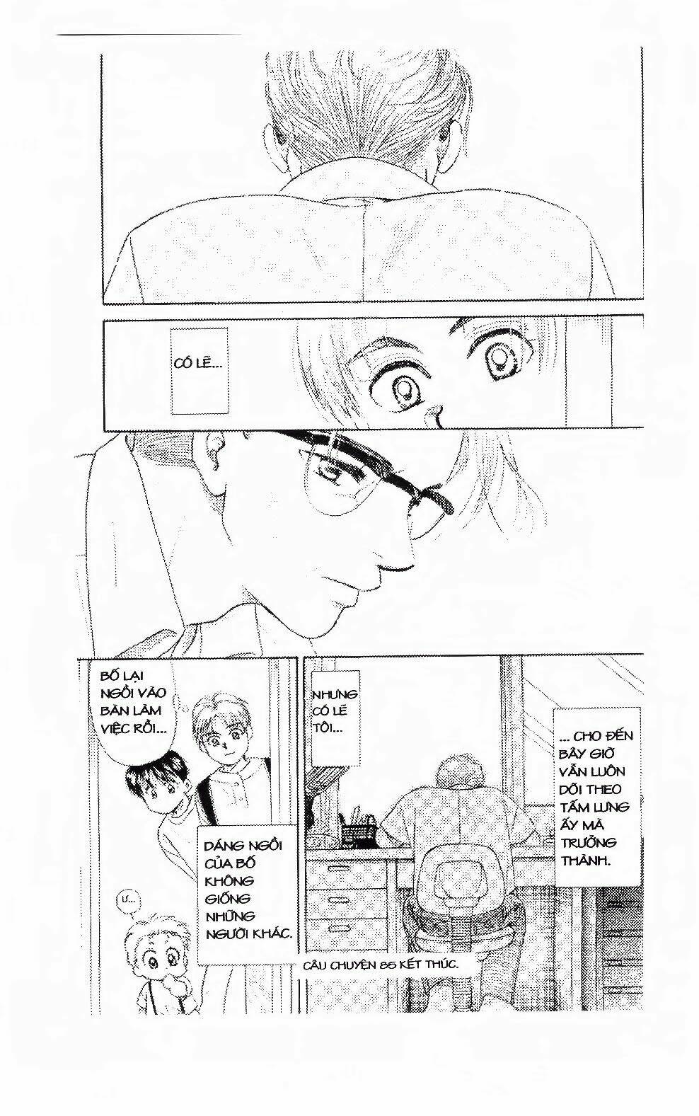 em bé và tôi chapter 89 31