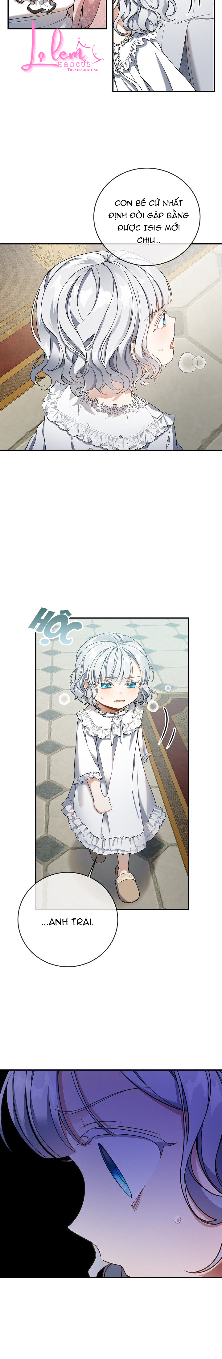 hướng đến ánh dương một lần nữa chapter 22.1 16