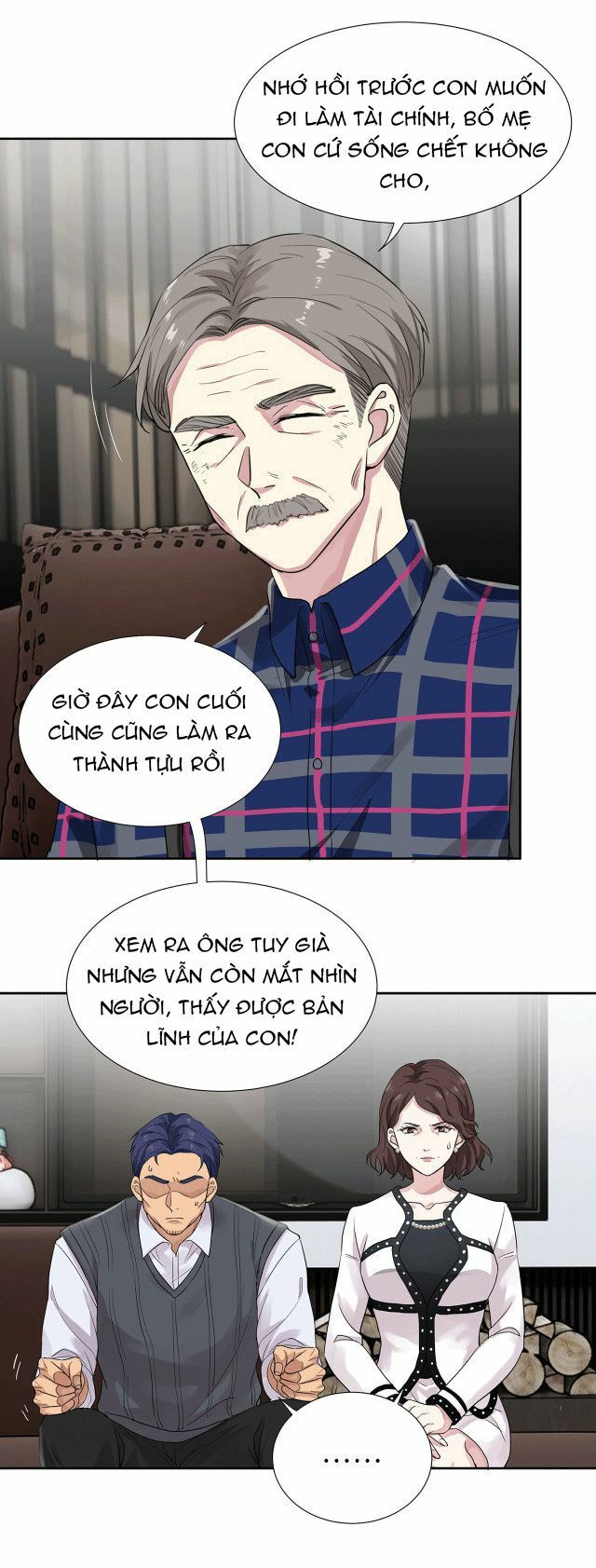 những ngày tháng sống chung với tổng tài chapter 8 8