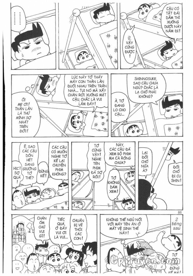 crayon shin-chan cậu bé bút chì chapter 35 87