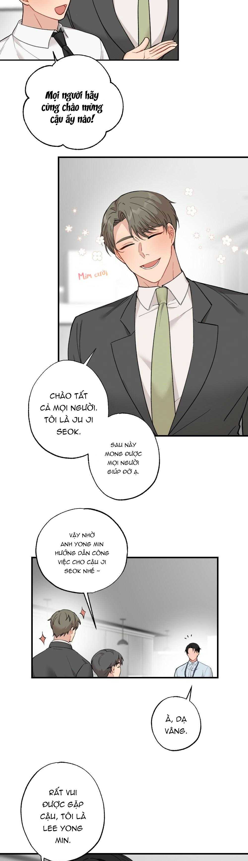 chăm sóc “dú” hàng tháng – tuyển tập chapter 60 6