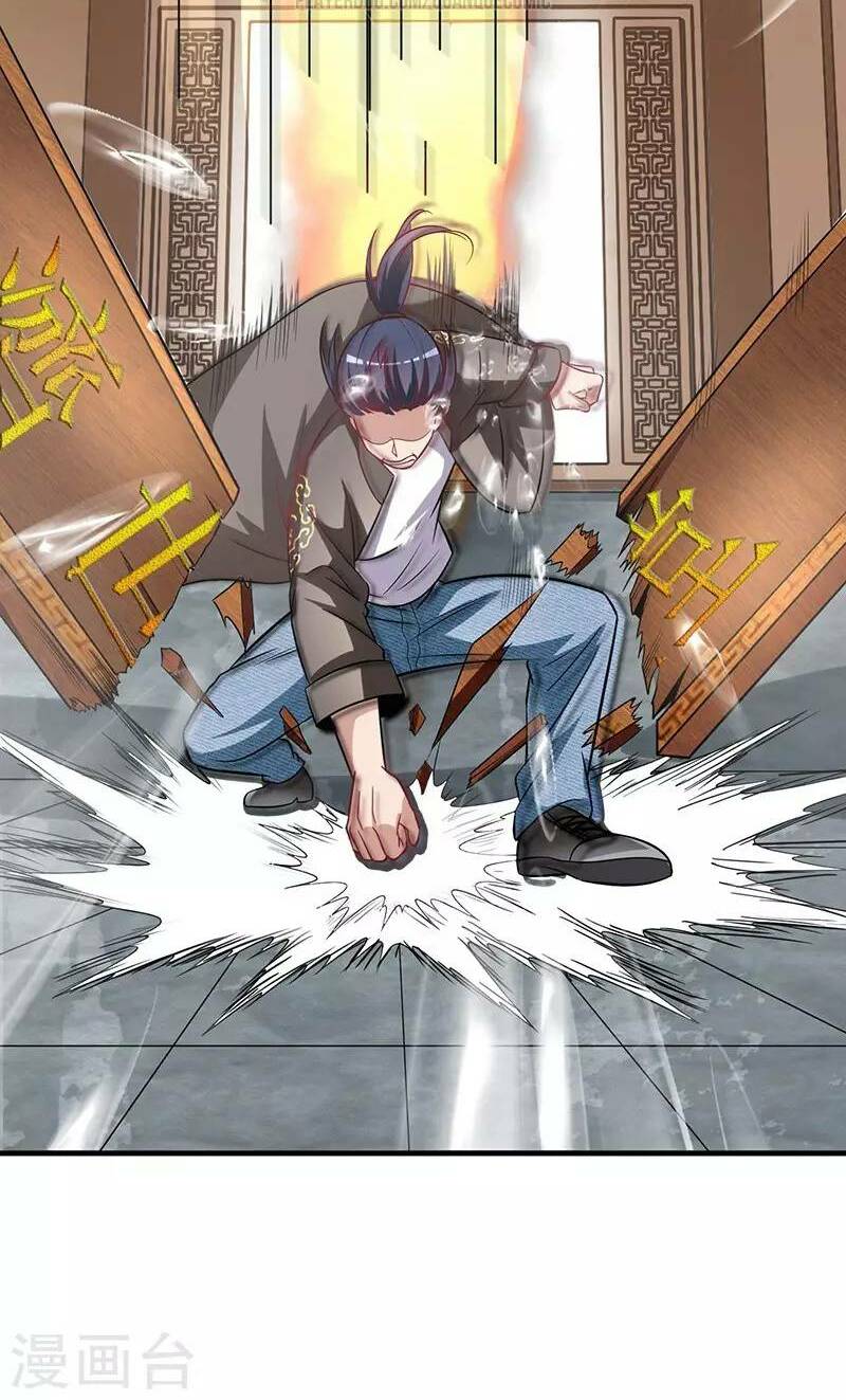 tuyệt phẩm cường thiếu chapter 3 35