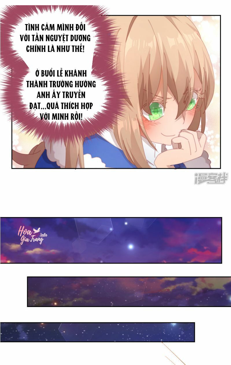 thanh âm giai điệu phản công chapter 59 4