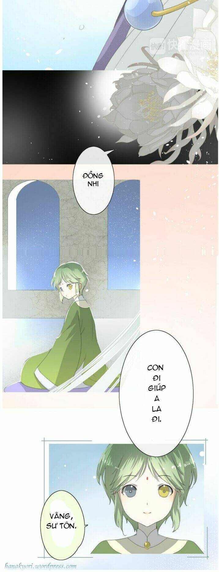 vu chúc thiếu nữ chapter 3 3