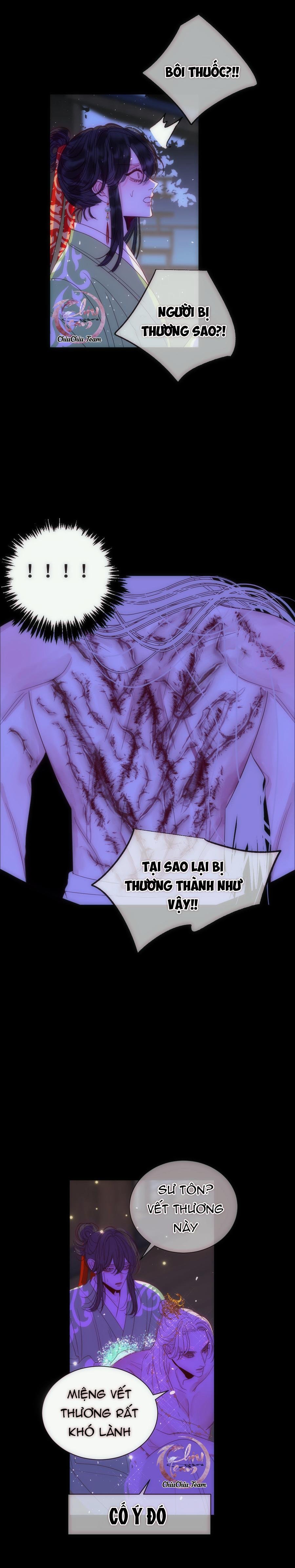 vài câu chuyện với sư tôn sau khi xuyên sách chapter 75 6