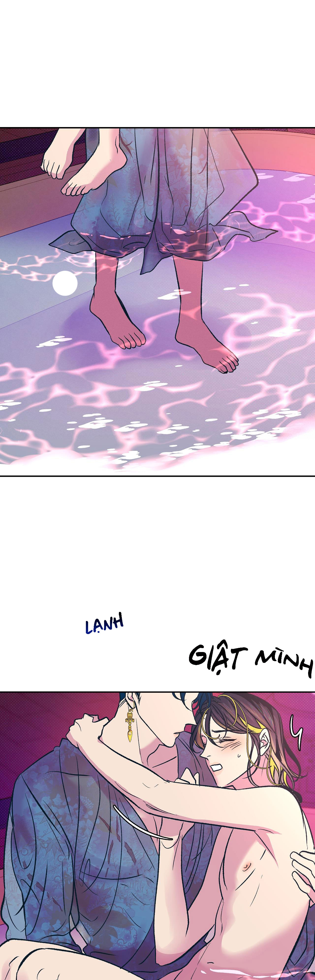 bán yêu chapter 3 34