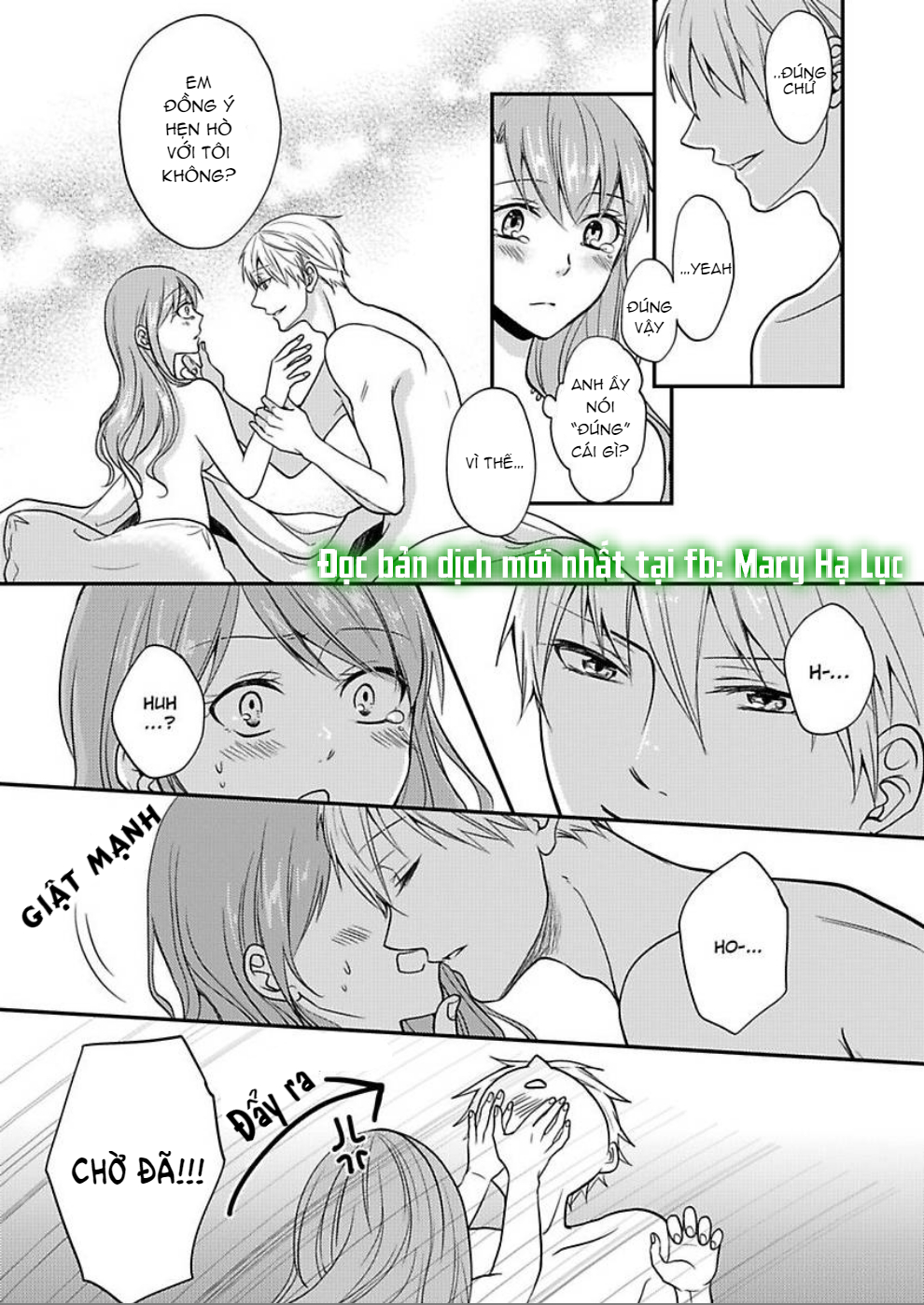 xin lỗi nhưng tôi có thể ăn hết được không?~ chung sống vui vẻ với người đồng nghiệp vô song của mình chapter 1.3 9