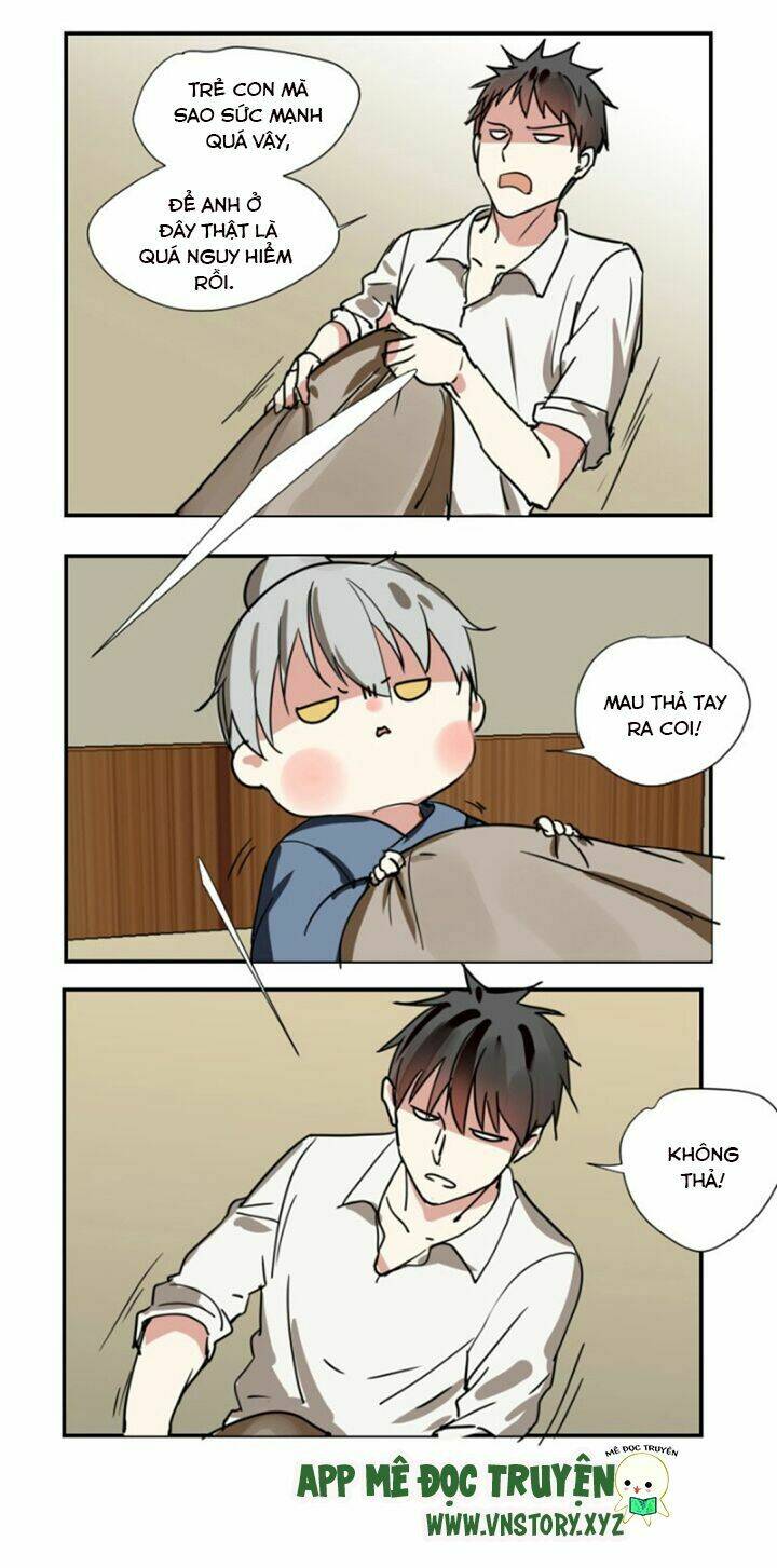 đạo trưởng đại nhân đến nhà chapter 3 9