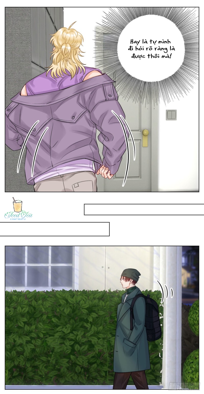 ký túc xá nam phòng 303 chapter 38 3