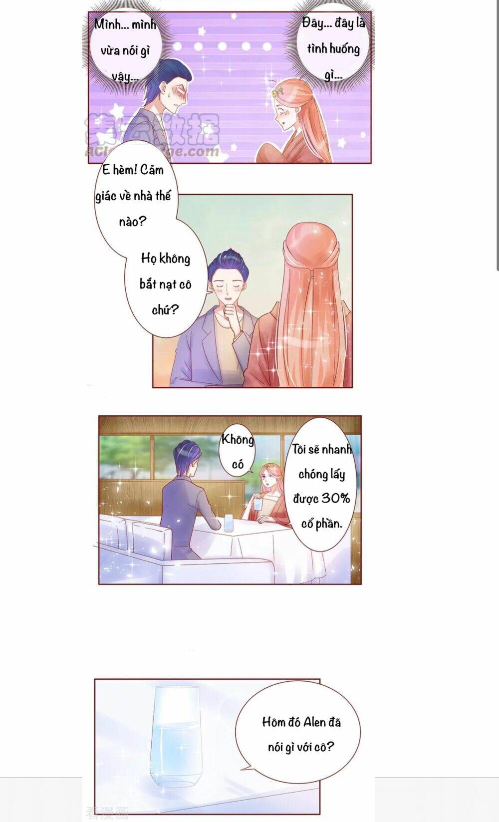 bá đạo tổng tài yêu tôi chapter 147 1