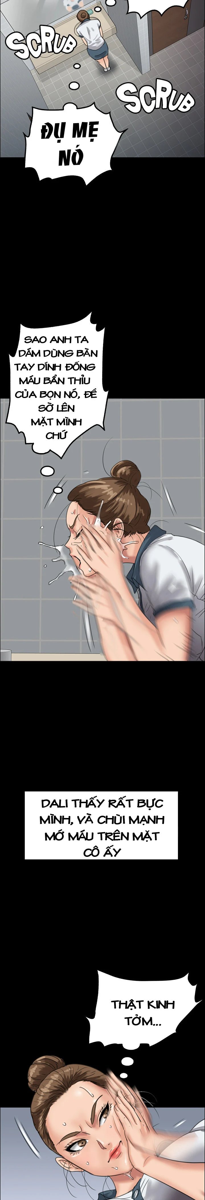 ong chúa chapter 25 30