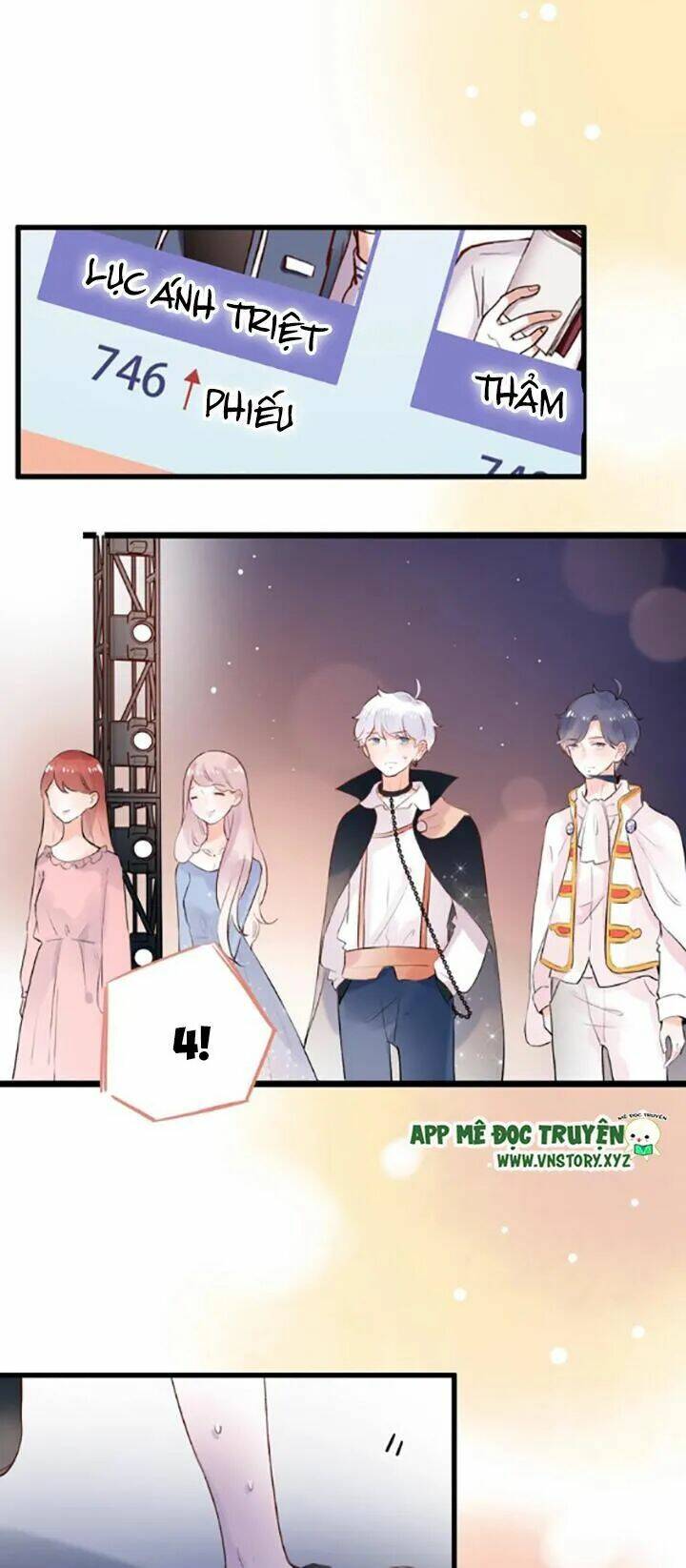 trạch thượng tịch mịch huỳnh hỏa chapter 48 57