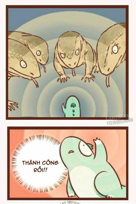 thần thú ly tán chapter 4 2