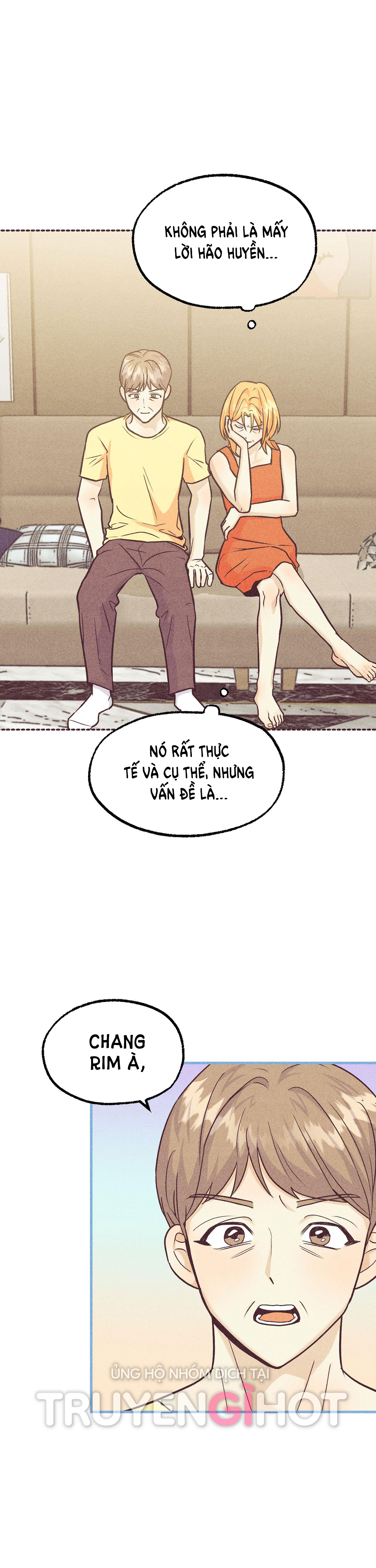 chạy đâu cho thoát chapter 43.1 10