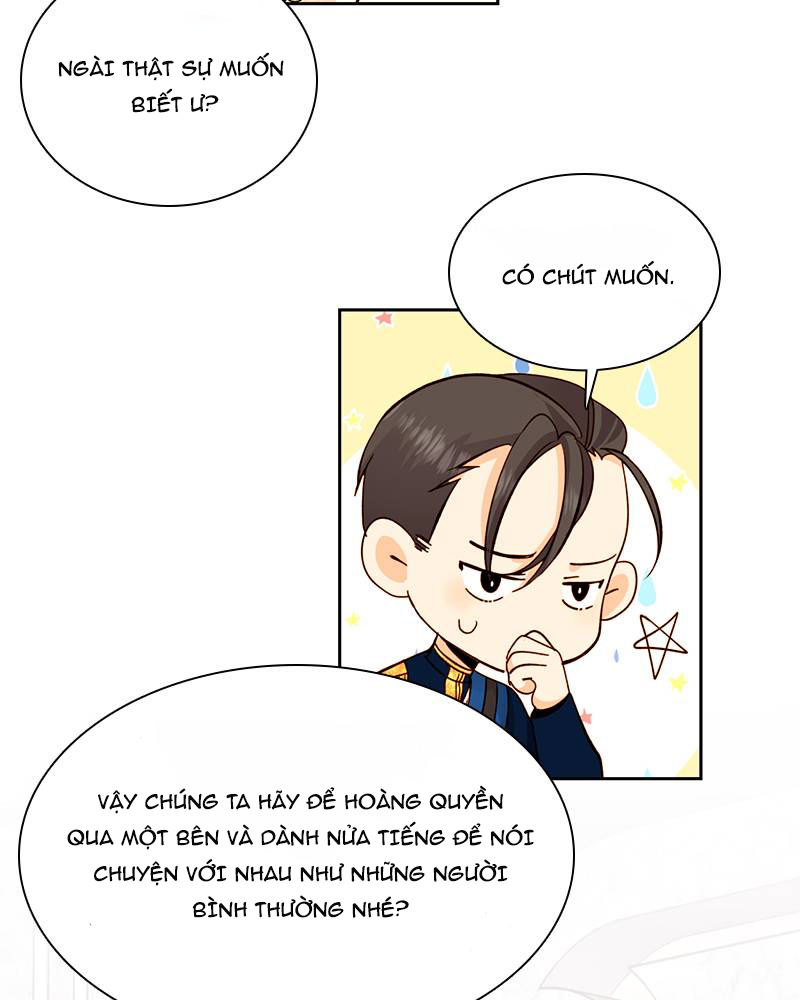 Hoàng Hậu Tái Hôn chapter 32.1 33