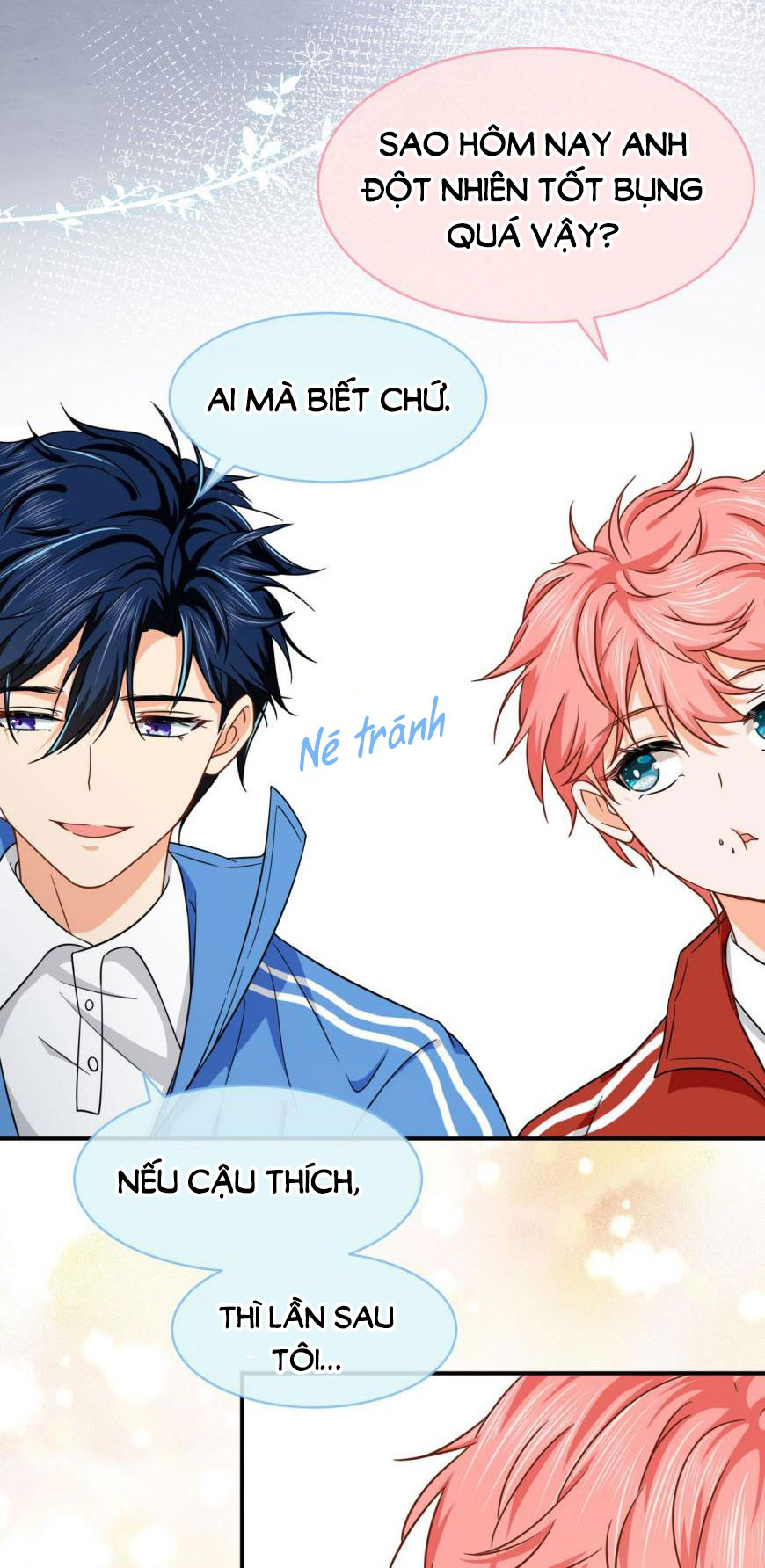 tín tức tố nói chúng ta không thể chapter 17 16