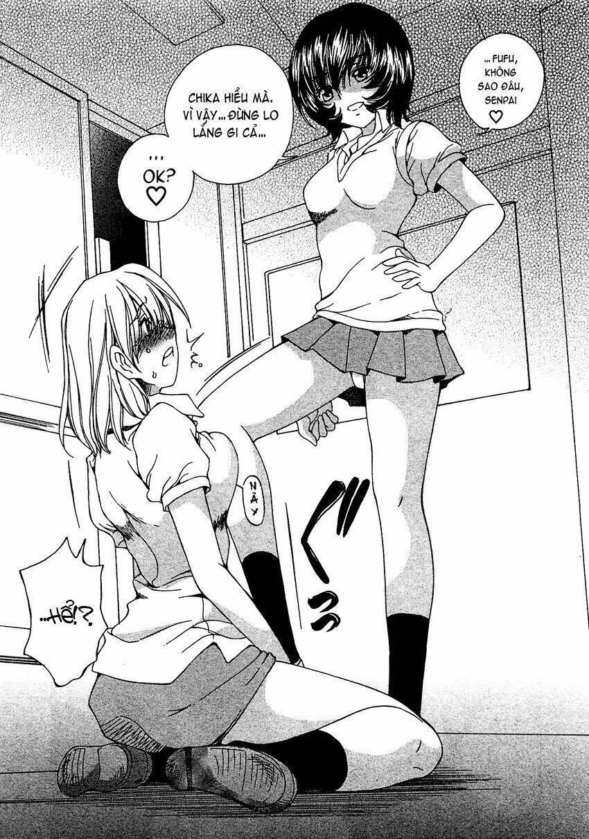 ss sisters chapter 5 8