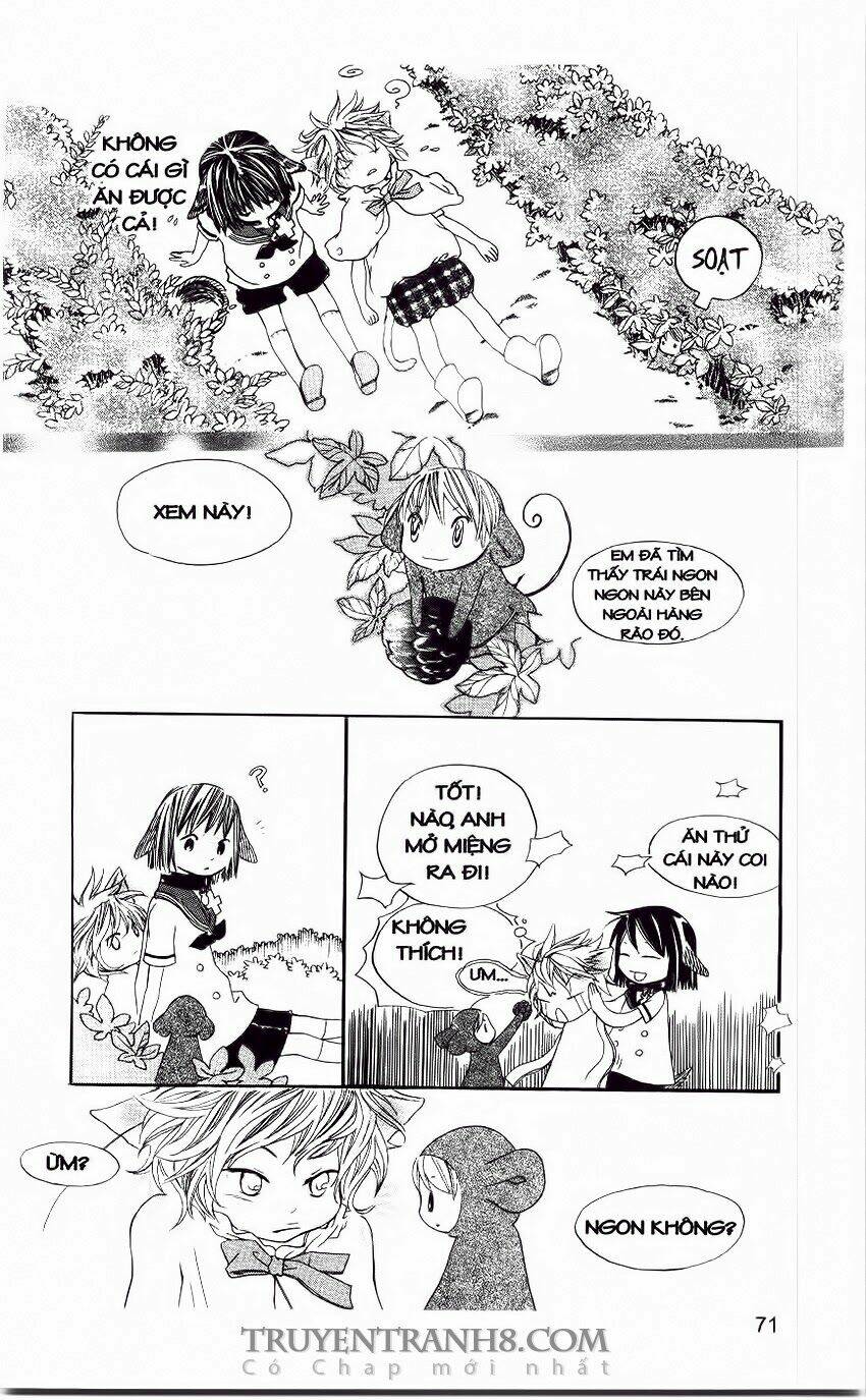 những ngày tươi đẹp chapter 20 7