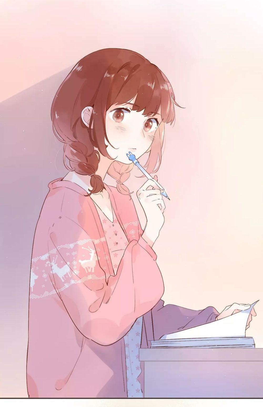 sos! tôi đã yêu một con sâu bướm (phần 2) chapter 53 15