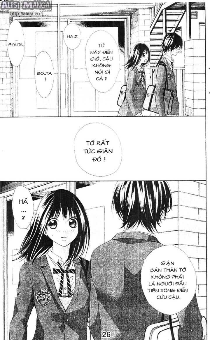 lời tỏ tình muộn màng chapter 2 26