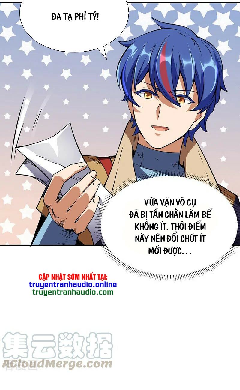 võ đạo độc tôn chapter 240 8