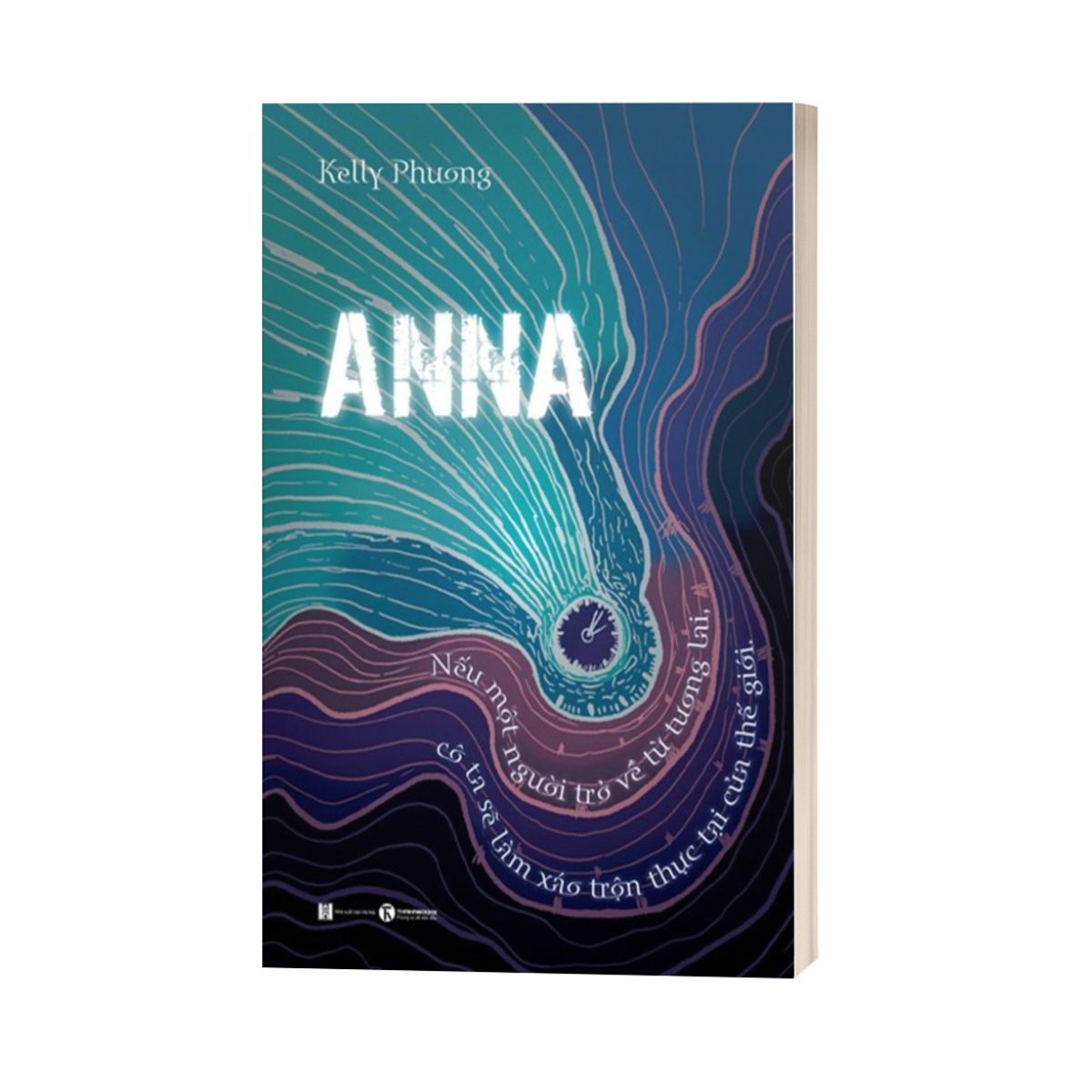 Anna - Nếu Một Người Trở Về Từ Tương Lai, Cô Ta Sẽ Làm Xáo Trộn Thực Tại Của Thế Giới